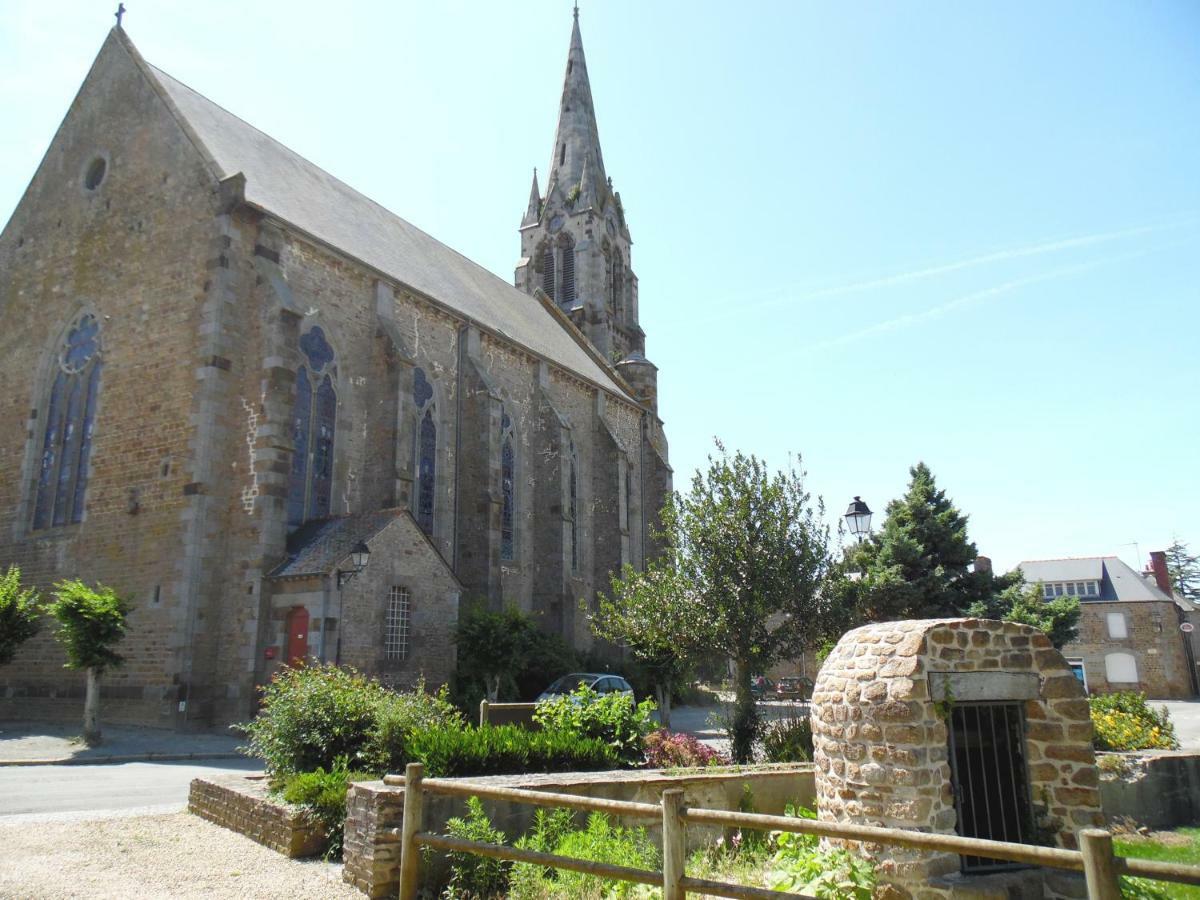 Mont Saint Michel Ferienhaus *
