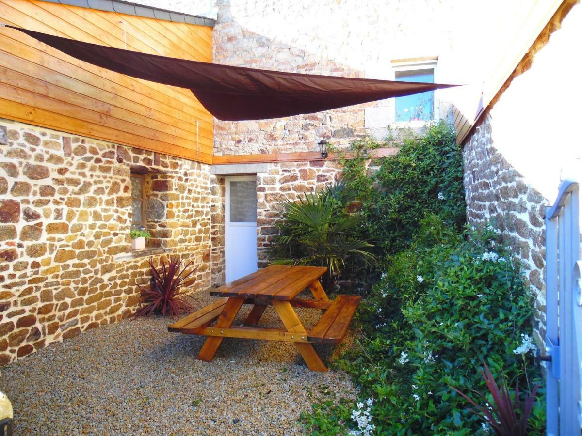 Ferienhaus Mont Saint Michel Sains