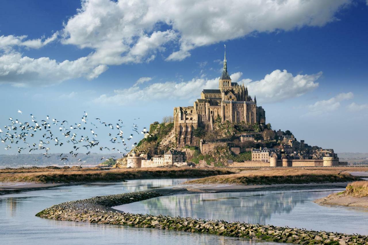 Holiday home Mont Saint Michel 
